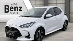 Gebraucht 2025 Toyota Yaris Hybrid Kleinwagen | 25.590 € (Fairer Preis)
