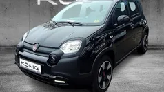Schwarz Gebraucht 2023 Fiat Panda Kleinwagen | 10.996 € (Guter Preis)