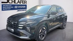 Abyss black / met Gebraucht 2024 Hyundai Tucson Trend SUV | 32.480 € (Superpreis)