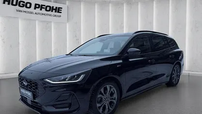 Gebraucht Ford Focus ST-Line X 155 PS (114 kW) 2024 Limousine
