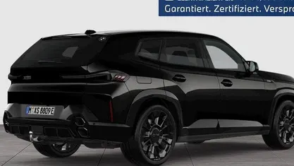Gebraucht BMW XM Performance 476 PS (350 kW) 2025 Schwarz SUV