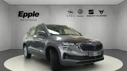 Używany Skoda Karoq Selection 150 KM (110 kW) 2025 Szary SUV