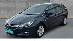 Grün Gebraucht 2016 Opel Astra Dynamic Kombi | 12.990 € (Fairer Preis)