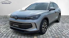 Silber / oystersilver Neu 2024 VW Tiguan Advance SUV | 41.470 € (Superpreis)