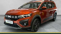 Braun Neu 2025 Dacia Jogger Expression SUV | 23.320 € (Fairer Preis)