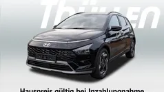 Gebraucht 2025 Hyundai Bayon Prime SUV | 26.980 € (Fairer Preis)