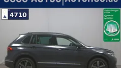 Grau Gebraucht 2021 VW Tiguan Life SUV | 25.380 € (Guter Preis)