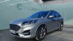 Silber Gebraucht 2024 Ford Kuga ST-Line SUV | 31.540 € (Guter Preis)