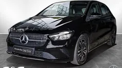 Unilack nachtschwarz Gebraucht 2024 Mercedes B180 Progressive Van / Kleinbus | 29.890 € (Superpreis)