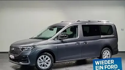 Ny Ford Tourneo Connect Titanium 116 HK (85 kW) 2026 Grå Minibuss