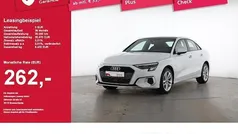 Weiß Gebraucht 2024 Audi A3 Advanced Plus Limousine | 30.470 € (Fairer Preis)