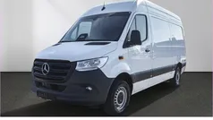 Weiß Gebraucht 2024 Mercedes Sprinter Van | 44.923 € (Fairer Preis)