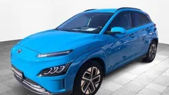 Blau Gebraucht 2023 Hyundai Kona Trend SUV | 23.250 € (Fairer Preis)