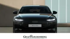 Schwarz Neu 2025 Audi A6 e-tron Sport Kombi | 79.992 € (Superpreis)