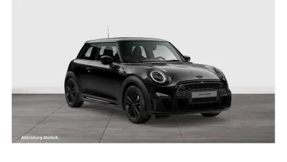 Gebraucht Mini Cooper 136 PS (100 kW) 2023 Midnight black ii Kleinwagen