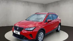 Pure rot Gebraucht 2022 Seat Arona Style SUV | 17.980 € (Guter Preis)