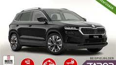 Silber metallic Neu 2025 Skoda Karoq Lounge SUV | 34.988 € (Fairer Preis)