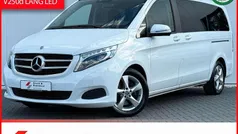 Weiß Gebraucht 2019 Mercedes V250 Edition Van / Kleinbus | 44.990 € (Fairer Preis)