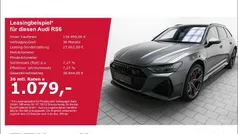 Daytonagrau perleffekt Gebraucht 2025 Audi RS6 Performance Kombi | 139.990 € (Fairer Preis)