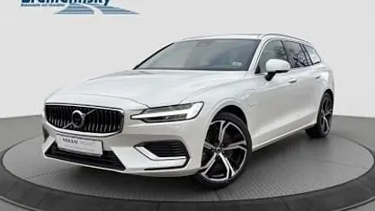 Gebraucht Volvo V60 Plus 398 PS (292 kW) 2025 Weiß Kombi