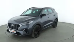 Grau Gebraucht 2019 Hyundai Tucson N Line SUV | 20.070 € (Fairer Preis)