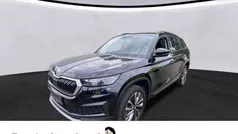 Schwarz Gebraucht 2022 Skoda Kodiaq Tour SUV | 35.777 € (Fairer Preis)