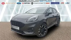 Metallic) (grau Neu 2024 Ford Puma ST-Line X SUV | 26.490 € (Fairer Preis)