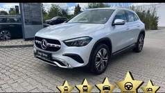 Iridiumsilber Gebraucht 2023 Mercedes GLA200 Advanced SUV | 36.990 € (Fairer Preis)