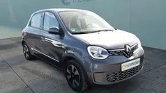 Grau Gebraucht 2021 Renault Twingo Vibes Kleinwagen | 11.388 € (Fairer Preis)