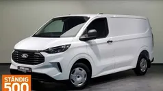 Gebraucht 2024 Ford Transit Custom Trend Limousine | 32.990 € (Guter Preis)