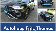 Schwarz Gebraucht 2024 VW T-Roc Move SUV | 29.950 € (Fairer Preis)