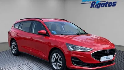 Racerot Gebraucht 2022 Ford Focus Cool & Connect Kombi | 17.950 € (Guter Preis)