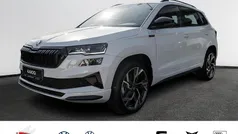 Gebraucht 2025 Skoda Karoq SportLine SUV | 36.990 € (Fairer Preis)