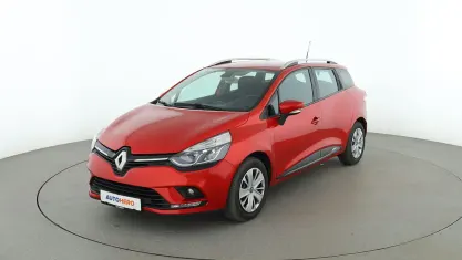 Gebraucht Renault Clio Business 90 PS (66 kW) 2019 Rot Kombi