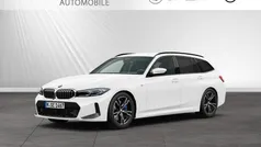 Alpinweiss Gebraucht 2025 BMW 318 M Sport Kombi | 38.888 € (Fairer Preis)