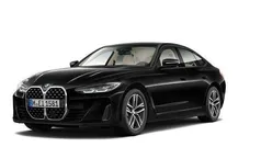 Schwarz Gebraucht 2023 BMW 420 Gran Coupé Sport Line Coupé | 42.930 € (Fairer Preis)