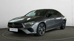 Lack mountaingrau Gebraucht 2024 Mercedes CLA180 Progressive Limousine | 34.480 € (Fairer Preis)