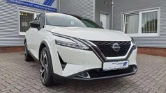 Weiß Gebraucht 2024 Nissan Qashqai Tekna+ SUV | 29.900 € (Guter Preis)