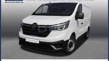 Gebraucht Renault Trafic Komfort 131 PS (96 kW) 2024 Weiß Van / Kleinbus