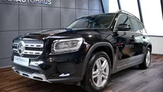 Schwarz Gebraucht 2023 Mercedes GLB200 Progressive SUV | 32.740 € (Superpreis)
