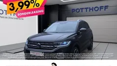 Schwarz Gebraucht 2022 VW T-Cross Style SUV | 22.922 € (Fairer Preis)