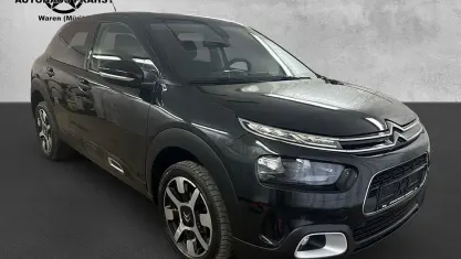 Brugt Citroën C4 Shine 110 HK (80 kW) 2018 Sort SUV