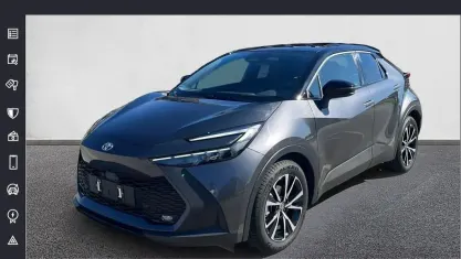 Gebraucht Toyota C-HR Team 197 PS (144 kW) 2024 Grau SUV