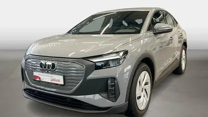 Usata Audi Q4 Sportback e-tron Ambiente 150 kW (204 CV) 2023 Grigio SUV