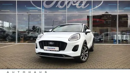 Gebraucht Ford Puma Titanium 125 PS (91 kW) 2025 SUV