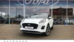 Weiss Neu 2025 Ford Puma Titanium SUV | 26.985 € (Fairer Preis)