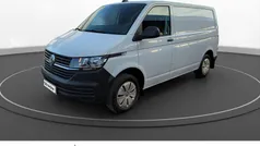 Weiß Gebraucht 2021 VW T6.1 Van | 26.880 € (Guter Preis)