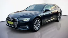 Blau Gebraucht 2021 Audi A6 Sport Kombi | 29.990 € (Guter Preis)