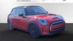 Chili red Gebraucht 2022 Mini Cooper SE Kleinwagen | 17.300 € (Guter Preis)