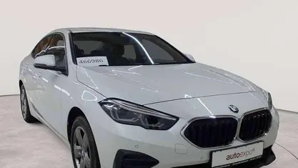 Gebraucht BMW 216 Advantage 116 PS (85 kW) 2023 Mineralweiß metallic Coupé